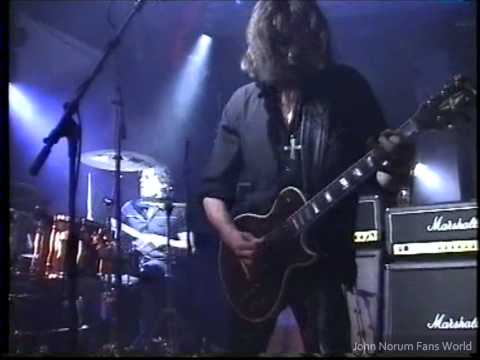 John Norum Live - Still In The Game