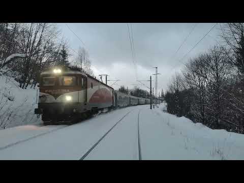 EA 798 cu R-E 3003 și mega salut rapidist