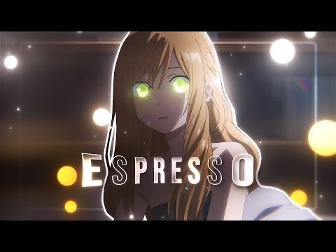 Espresso☕️ - Loving Yamada at Lv999 [Edit/AMV] (+Free Project File)