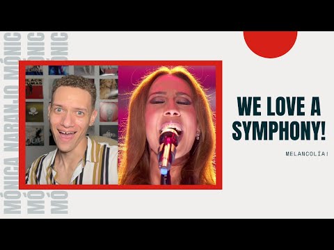 First Time Reacting to Mónica Naranjo - Vivir Así Es Morir De Amor