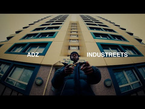 Adz x Bkay x Wintz - Industreets (Official Music Video)