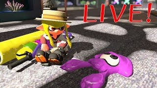 【スプラトゥーン２】久しぶりにスプラする