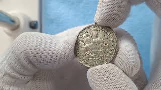 XV krejcar Marie Terezie 1745 KB