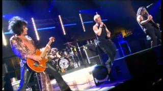 BILLY IDOL LIVE VOCAL   READY STEADY GO HQ