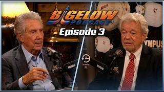 ET Communication: Politicians, Lawyers, A.I. or Telepaths | Bigelow Podcast Ep. 3