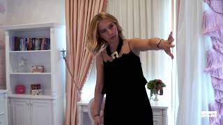 3 Çocuklu bir evde  çocuk odalarını geziyoruz / Sonsuz dekorasyon / çocuk odası dekorasyonu