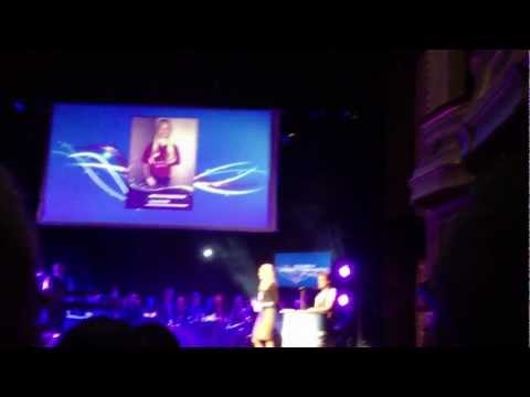 Billy Vinnare Årets Unga Ledare 2012