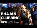 Feels Like A Concert Why People Are Dancing To Devotional Music BBC News India