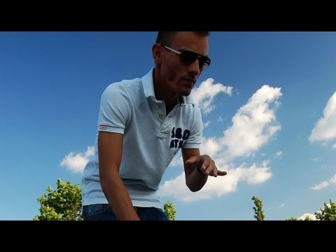 Dzsiiza - Bármerre Járok | HD [OFFICIAL VIDEO] Produced by Vaniškovce