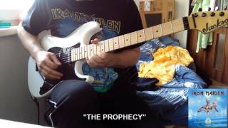 Iron Maiden - &quot;The Prophecy&quot; cover