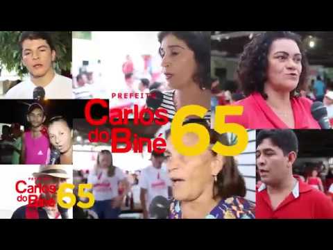 Carlos do Biné - Voz do povo 02 - 2016
