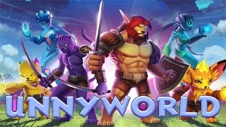 UnnyWorld Android Gameplay (HD)
