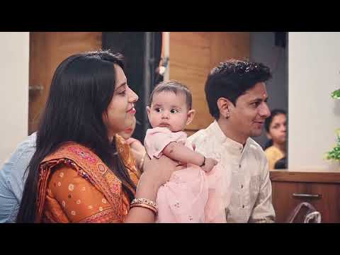 Jashvi Annaprashan Vidhi Highlight 8-2-2026 Nadiad