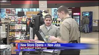 Safeway reopens its Hawthorne store