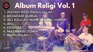 Download lagu LAGU-LAGU RELIGI || ALBUM COVER VOL .1 || CUTA NADA mp3