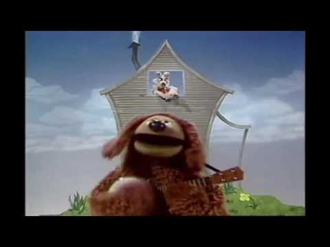 Muppet Songs: Rowlf the Dog - The Cat Came Back