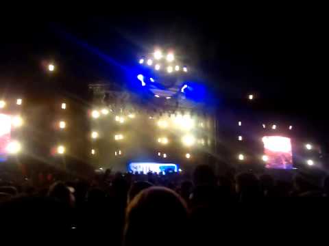 Showtek Ultra Buenos Aires 2014