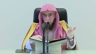 91- تفسير القرآن بجامع البابطين | سورة القيامة ١-١٢ | الشيخ أ.د يوسف الشبل image