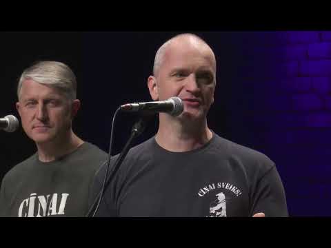 Dzīvā skatuve Ogrē S2E18. Vilki