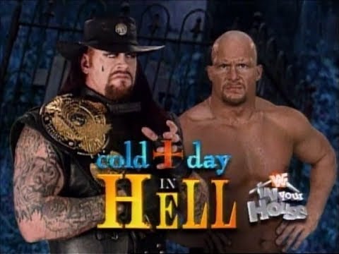 WWF In Your House 15 Cold Day In Hell Review