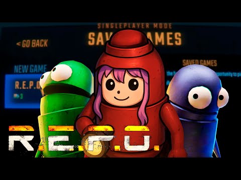 【ゲーム配信:R.E.P.O.】初見プレイ│宴美結姫、金目の物を漁りに行きます(今夜の騎士様:朧魏ゆうや君)