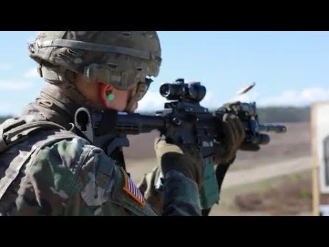 3/2 Soldiers conduct SRM during NATO BG-P