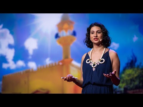 TED】ナビラ・アリバイ。なぜ様々な信仰の人々は礼拝の家を黄色く塗っているのか (なぜ様々な信仰の人々は礼拝の家を黄色く塗っているのか｜ナビラ・アリバイ) (【TED】Nabila Alibhai: Why people of different faiths are painting their houses of worship yellow (Why people of different faiths are painting their houses of worship yellow | Na