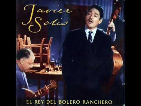 Javier Solis - Angelitos Negros