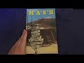 My M A S H VHS Collection