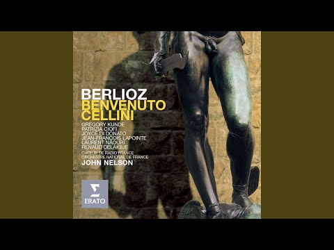 Benvenuto Cellini, H 76a, Act 2: "Tra la la la... Mais qu'ai-je donc ?" (Ascanio)