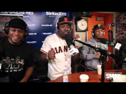 Troy Ave and Young Lito Tackled the 5 Fingers of Death | Sway's Universe