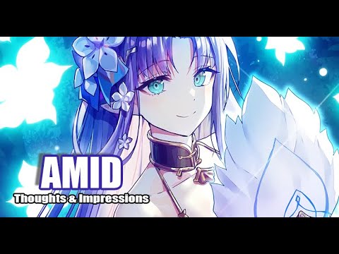 [Epic Seven] Amid - First Thoughts & Initial Impressions