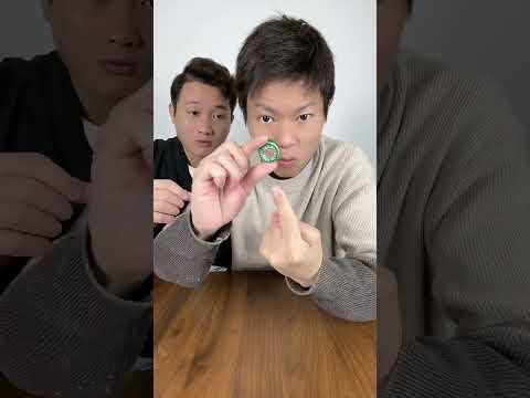 Masters among the people: When a magician meets a saboteur