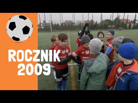 ⚽  UKS AKADEMIA 2012 6:10 MUKP Dąbrowa Górnicza⚽ rocznik 2009