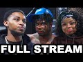 DDG X Blueface X Chrisean Rock FULL STREAM