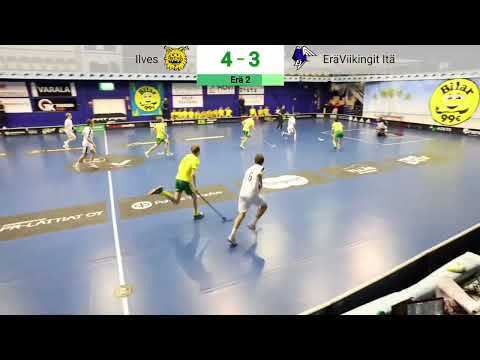 P17: 2. PVE Ilves - EräViikingit 26.3.2023 maalikooste