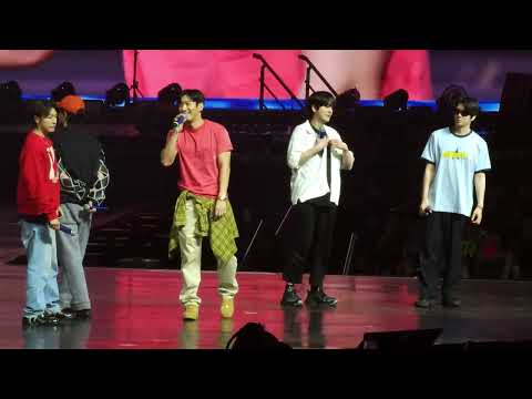 20251130 Sound Check  SUPER JUNIOR 20th Anniversary TOUR SUPER SHOW 10 in BANGKOK D2 #SS10inBKK