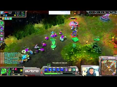 TheOddOne - Zac vs Volibear Top Diamond 1 Ranked solo queue