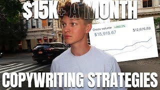 Advanced Copywriting Strategy Masterclass (For 2025)
