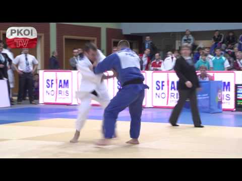 European Open: Łukasz Błach - Maxim Buga