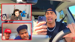 Adin Ross INTRODUCES Fousey To CripMac & ChinaMac!