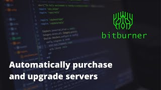 Automatically purchase and upgrade servers - Bitburner #2