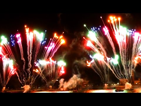 Full Epcot Forever Show at Walt Disney World