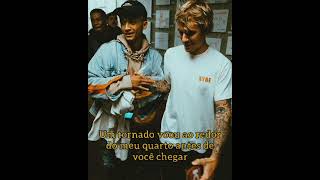 Justin Bieber, Jaden Smith - Thinking About You (Legendado/Tradução pt)