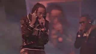 Migos LIVE at Drais Nightclub 31018 in Las Vegas