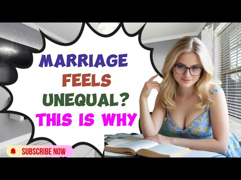 Equality in Marriage—Do You Feel Respected?✅Real English Story Ractice✅