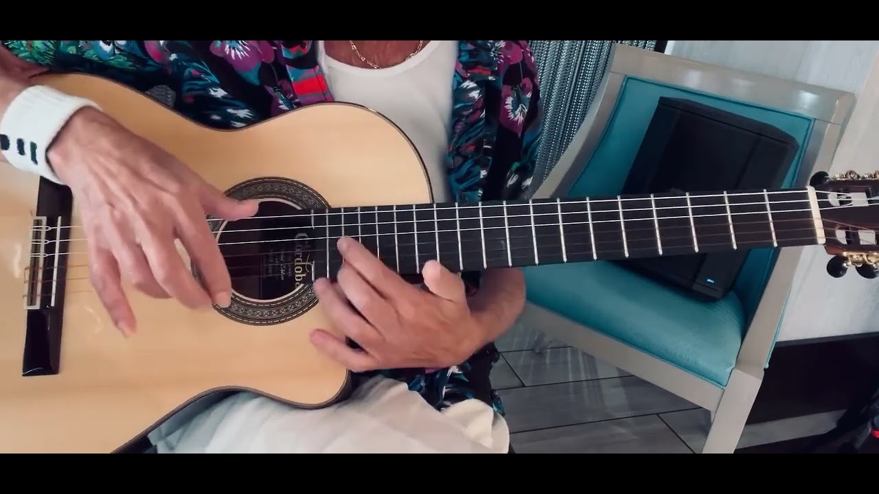 Promotional video thumbnail 2 for Michael Bianco, guitar instrumentals