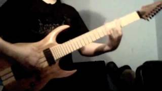 Nasum - Violation/Scoop/Living Next Door To Malice medley (Cover)