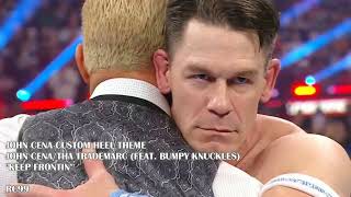 RC99 - John Cena Custom Heel Theme - "Keep Frontin'"