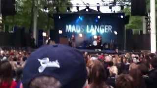 Mads Langer - No Gravity - Tivoli Friheden